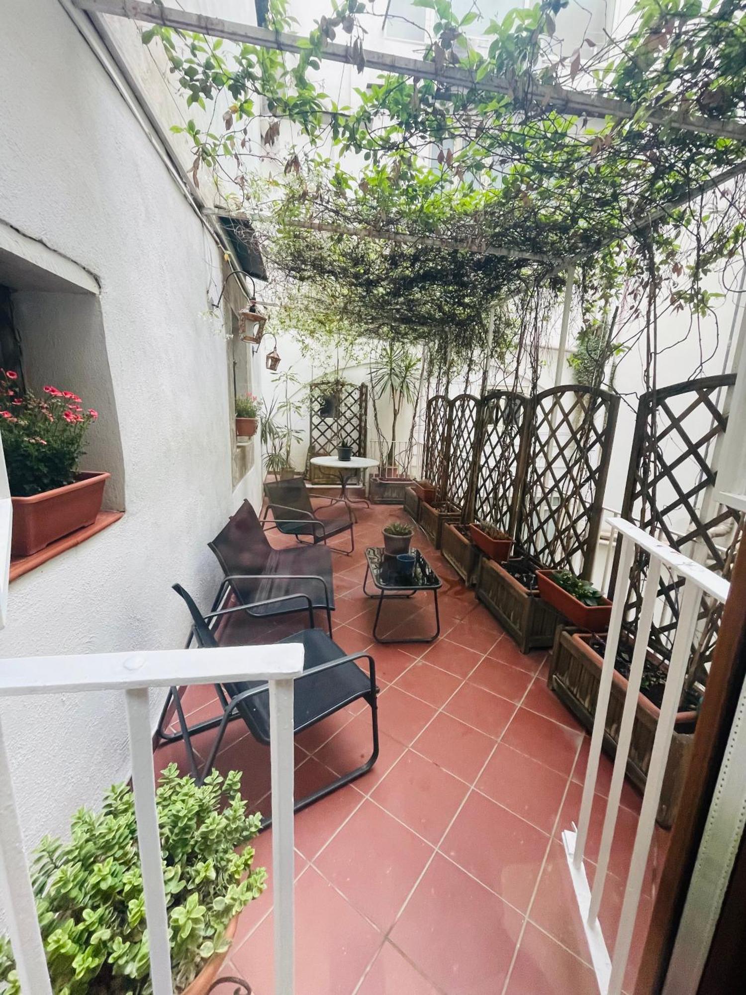 Re Gallo Luxury Apartment Plebiscito In Via Chiaia نابولي المظهر الخارجي الصورة